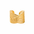 Hollow ring