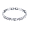 Chain bracelet - Silver