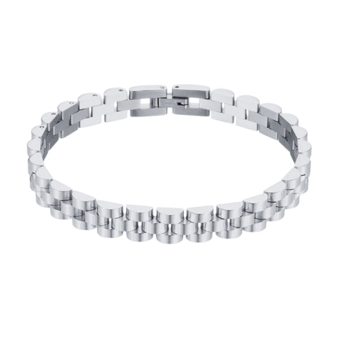 Chain bracelet - Silver