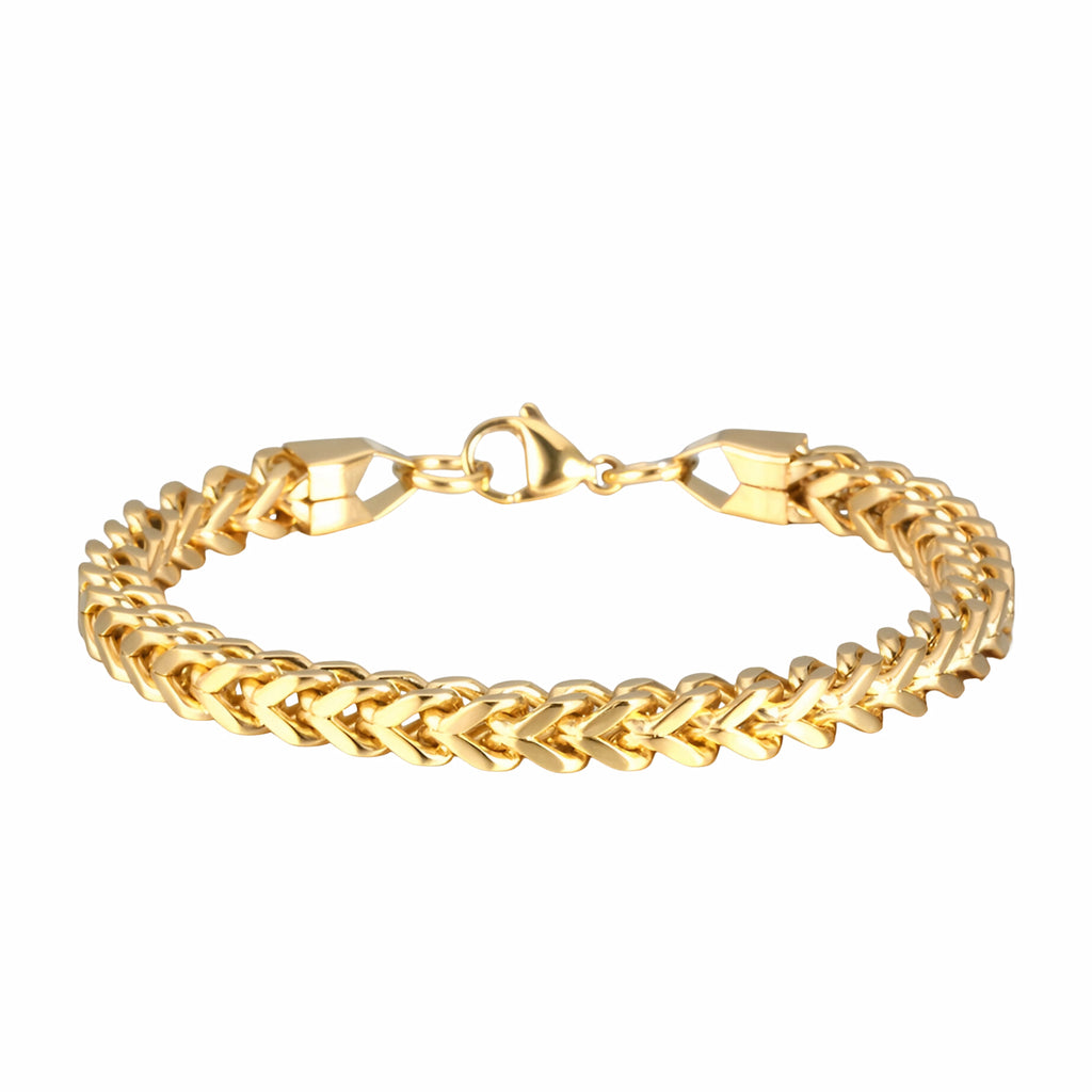 Franco bracelet - Gold