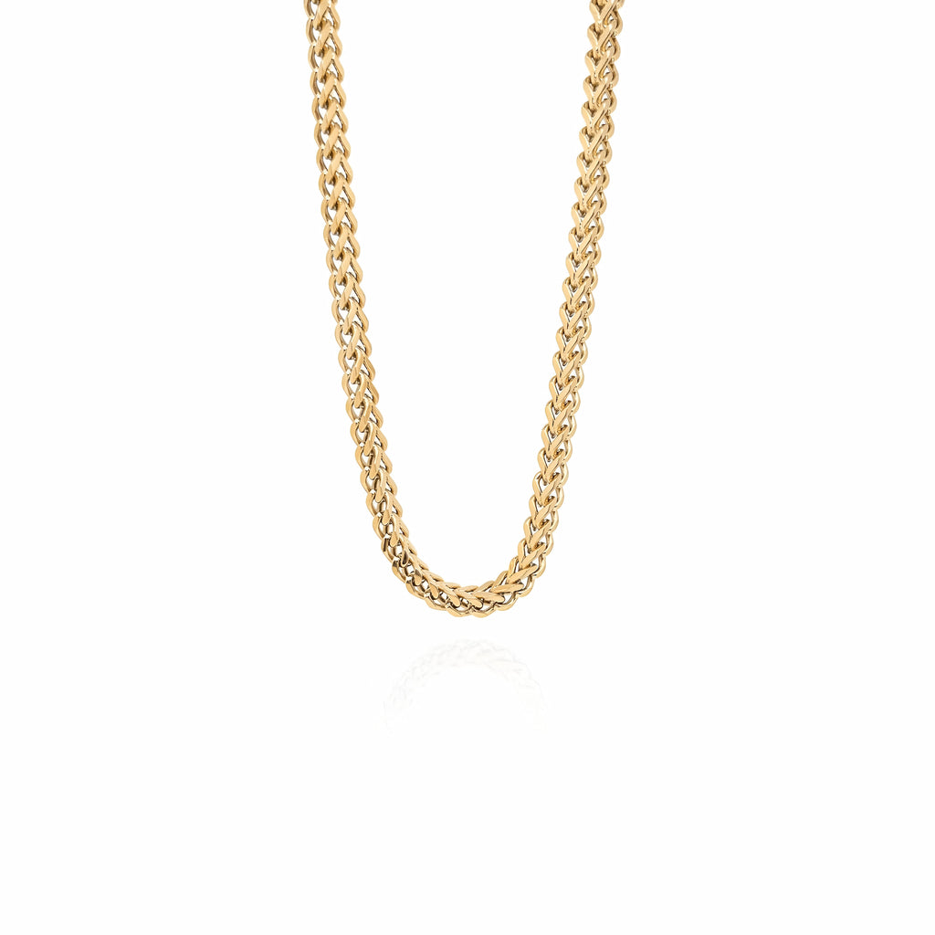 Franco necklace - Gold