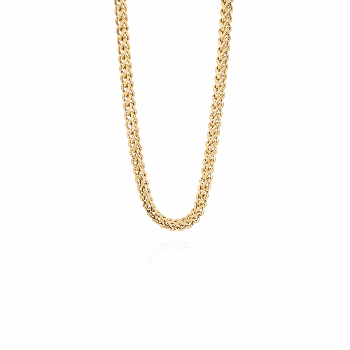 Franco necklace - Gold