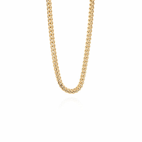 Franco necklace - Gold