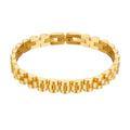 Chain bracelet - Gold