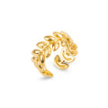 Leaf ring