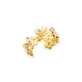 Flower ring