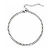 Cuban chain bracelet - Silver